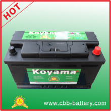 Koyama USA Standard 12V Car Battery Vehicle Battery 58827-Mf